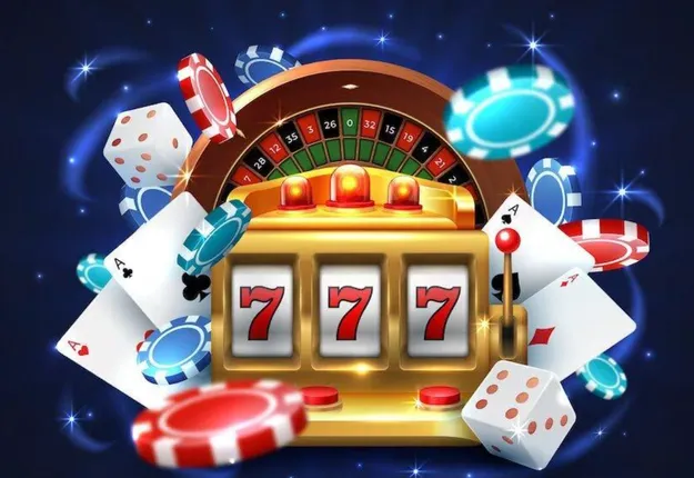 casino online game slots betting