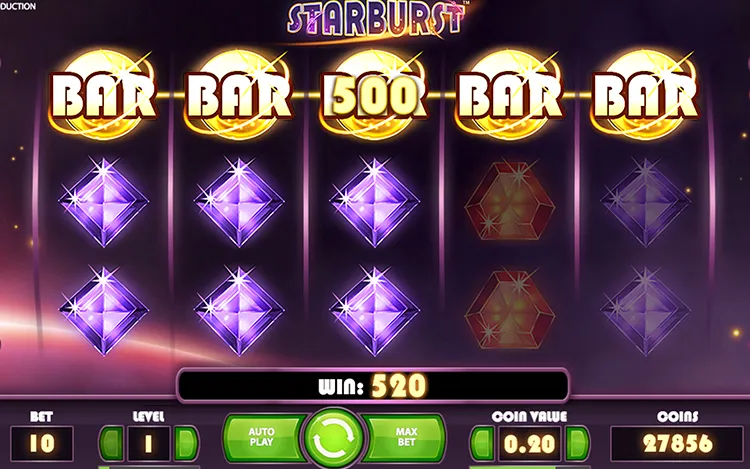 casino game online slots betting