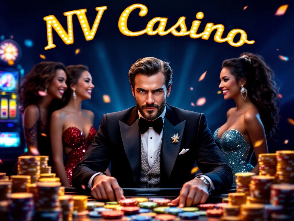 NV Casino – Ein ausführlicher Testbericht einer interessanten Online-Casino-Seite
